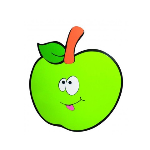 Yeşil Elma Figürü