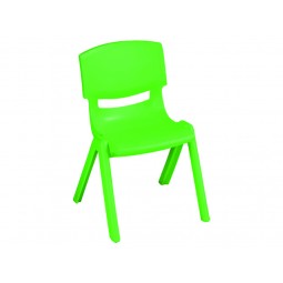 Plastik Anaokulu Sandalyesi