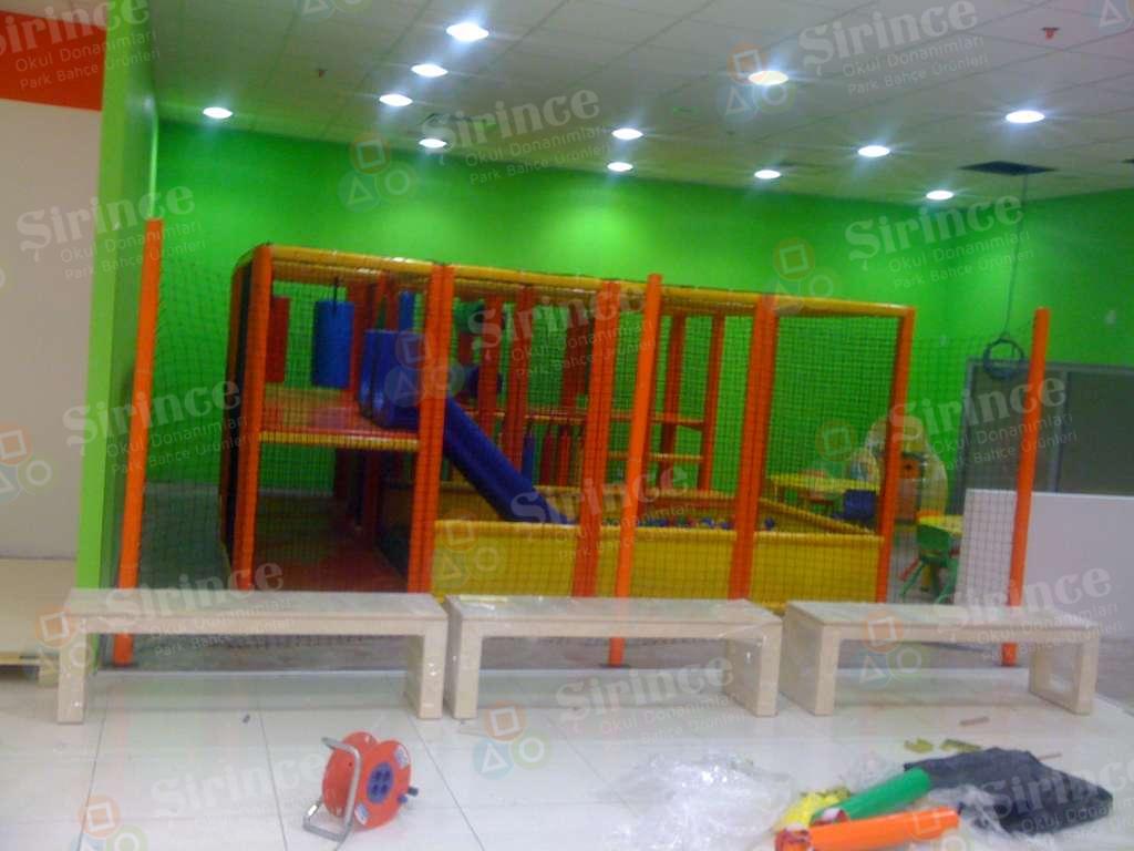 17 SOFT PLAY OYUN ALANI