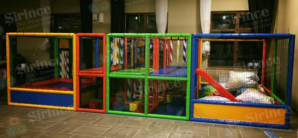 21 SOFT PLAY OYUN ALANI