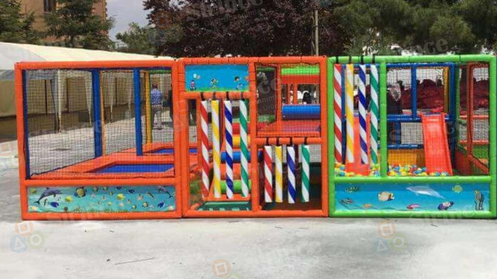 26 SOFT PLAY OYUN ALANI