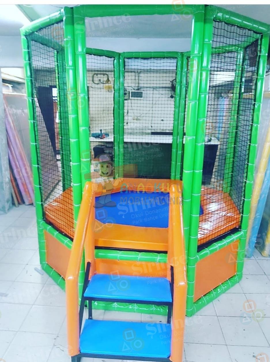 6-SEKİZGEN TRAMBOLİN