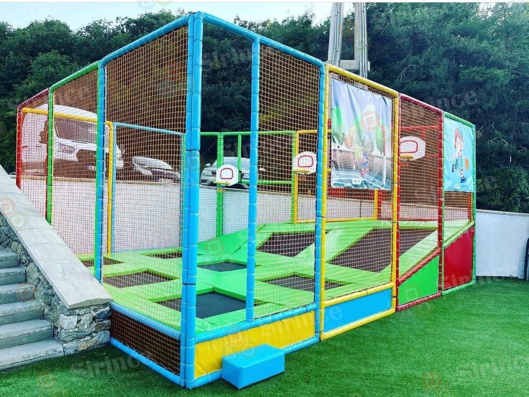 8-ÖZEL ÖLÇÜ DEV TRAMBOLİN