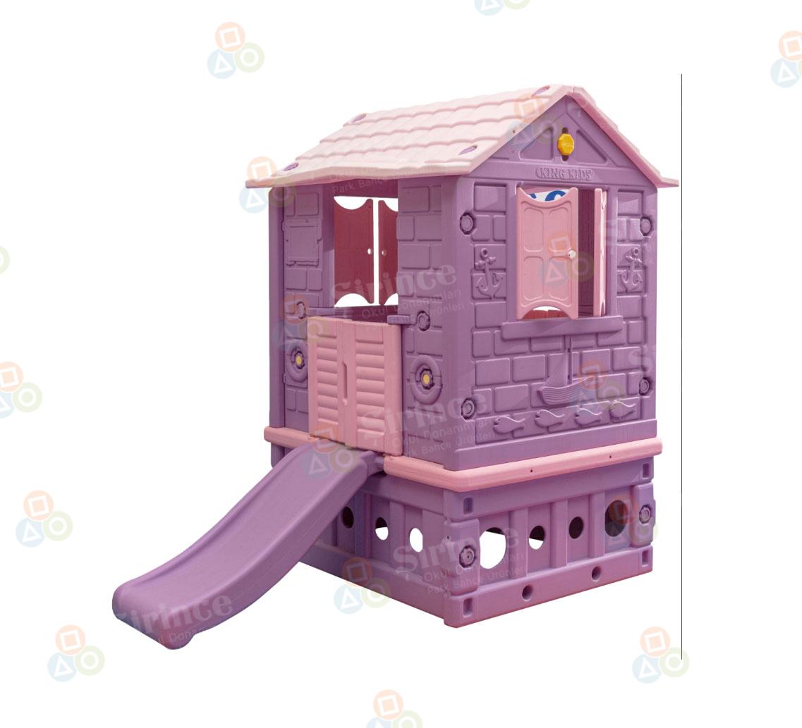 KAYDIRAKLI-PEMBE-OYUN-EVİ-