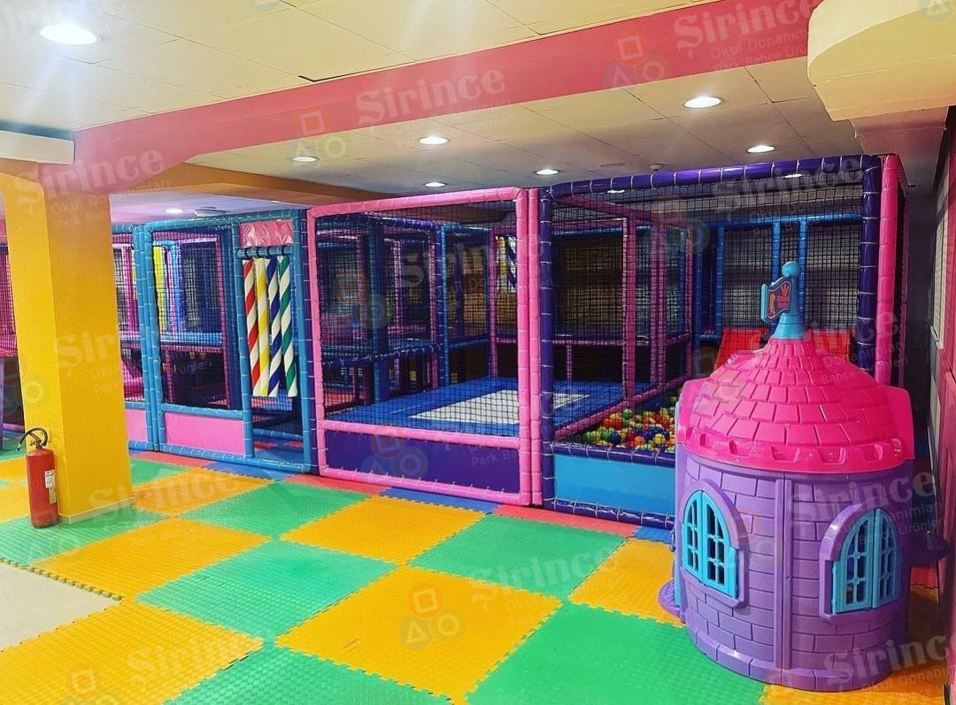 ÖZEL ÖLÇÜ ÇOCUK OYUN ALANI