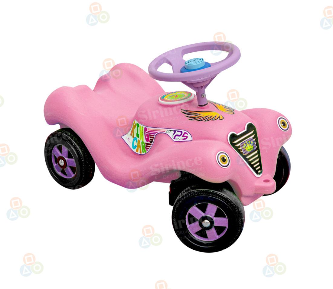 PEMBE-İLK-ARABAM